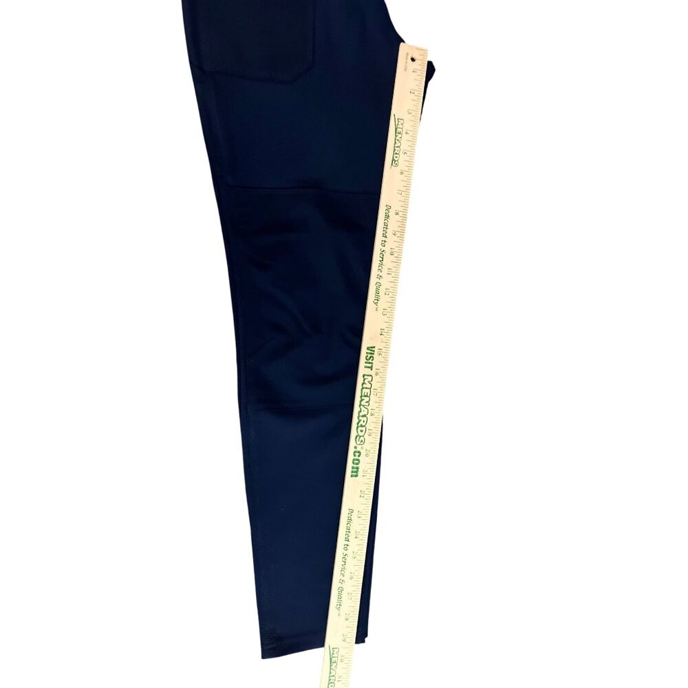 Carhartt Force Utility Leggings Womens L Blue 102482 Workwear Durable - Picture 10 of 15